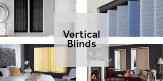 All About Vertical Blinds Direct