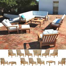 Barlow Tyrie Haven Teak Deep Seating