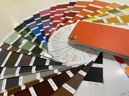Ral K7 Colour Shade Chart Fan Deck 216