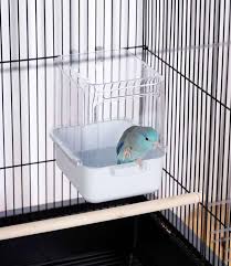 Plastic Bird Bath 1250 Prevue Pet S