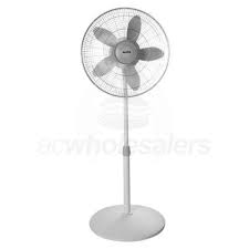 Commercial Oscillating Pedestal Fan