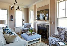 Small Interiors And Open Floor Plan