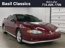 Pre Owned 2005 Chevrolet Monte Carlo