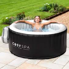 Cosyspa Inflatable Hot Tub Spa Jacuzzi