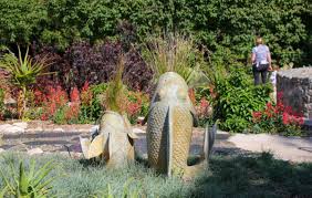 Descanso Gardens Water Wise Center Circle