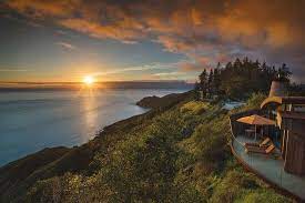 Big Sur Hotels With Balconies