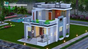East Facing 2bhk 1400 Sqft 42 X 30