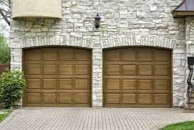 Faux Wood Garage Doors Pros And Cons