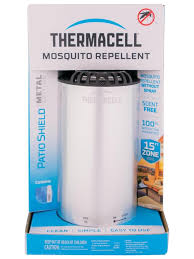 Thermacell Patio Shield Metal Edition