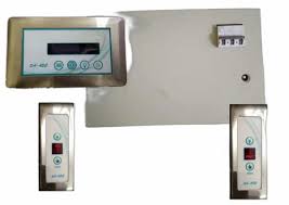 Air Shower Controller Air Shower