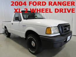 2004 Oxford White Clearcoat Ford Ranger