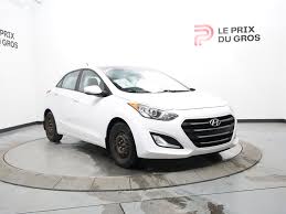 2016 Hyundai Elantra Gt Gls