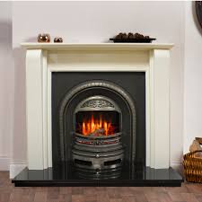Iconic 450 Lombard Cast Iron Insert