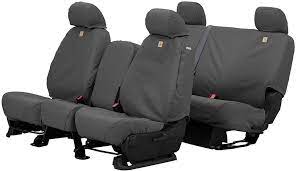 Renegade Carhartt Seat Covers Ssc2499cagy Gravel