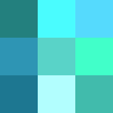 Color Icon Cyan Svg Wikimedia Commons