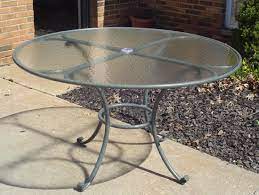 6mm 8mm 10mm Glass Patio Table Top