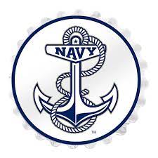 The Fan Brand 19 In Navy Midshipmen