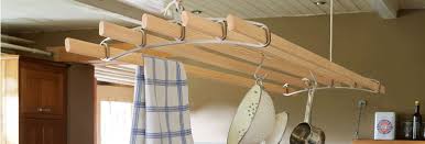 Ceiling Pulley Clothes Airers