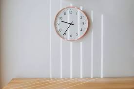 Clocks Go Forward In Ireland In 2023