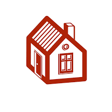 Premium Vector Simple Mansion Icon