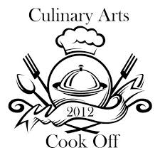 The Culinary Arts Cook Off Chef Logo