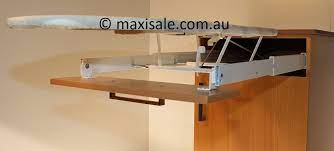 Ironing Board Drawer Mounted From