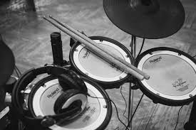 Recording With An Electronic Drum Set