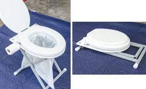 Portable Potty Camping Toilet Camping