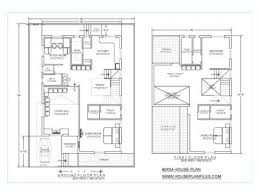 40x50 House Plan Files