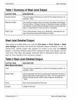 pdf etabs steel joist doen tips