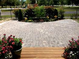 Paver Patios Pensacola Destin