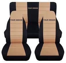 Jeep Wrangler Tj Complete Seat Cover