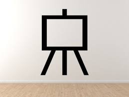 Art Easel Stand Picture Frame