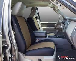 Seat Covers For Buick Enclave For