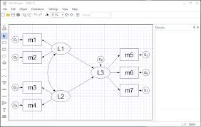 Structural Equation Modeling Sem Stata