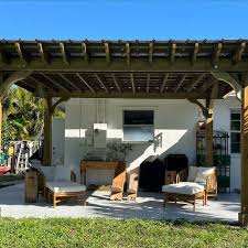 Plus Diy Covered Pergola Roof Kit