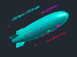 uss macon 1 700th scale 4b28nk7w3 by