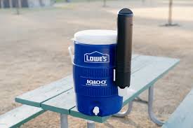 Lowe S 5 Gallon S Beverage Cooler
