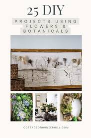 Diy Projects Using Flowers