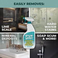 Simple Green 32 Oz Lime Scale Remover