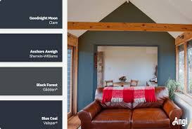 9 Paint Colors That Go With Wood Trim