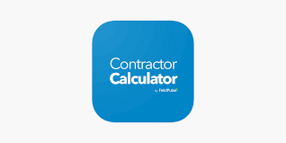 Calculator For Contractors On The App