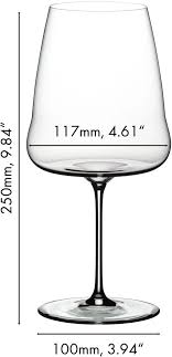 Riedel Red Wine Glass Winewings