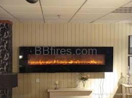 Stock Wall Mount Bg Series Fireplace