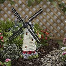 Solar Windmill Dobies