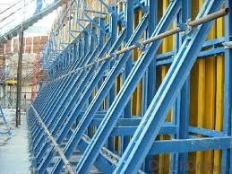 h20 timber beam formwork with single