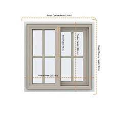 Sliding Window With Colonial Grids