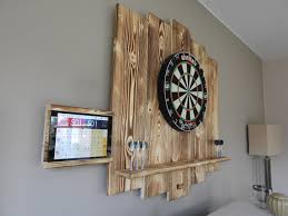 Buy Wooden Dartboard Surround Premium