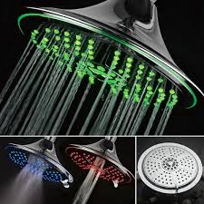 Rain Shower Head In Chrome