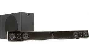 Klipsch Icon Sb 1 Powered Home Theater